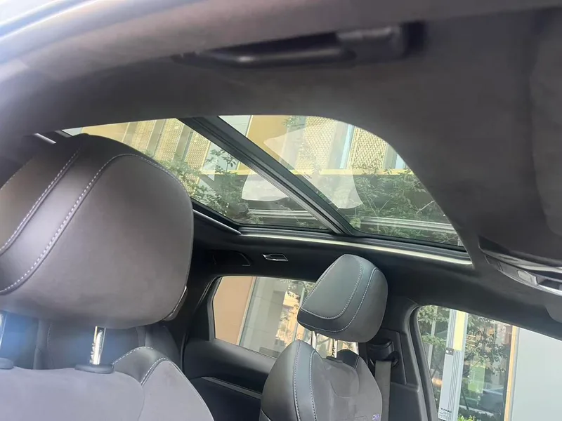 Geely Preface 2024 2.0T Haohan Edition interior photo 14 Geely Preface 2024 2.0T Haohan Edition interior photo 14