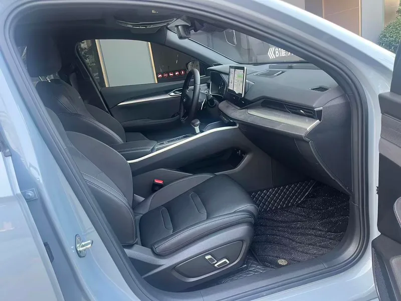 Geely Preface 2024 2.0T Haohan Edition interior photo 16 Geely Preface 2024 2.0T Haohan Edition interior photo 16