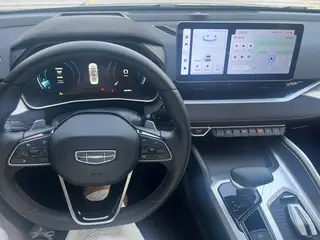 Geely Preface 2024 2.0T Haohan Edition interior photo 20 Geely Preface 2024 2.0T Haohan Edition interior photo 20