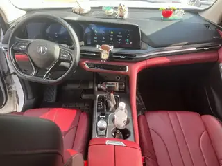 Changan CS75 PLUS 2021 1.5T Automatic Luxury Model interior photo 9 Changan CS75 PLUS 2021 1.5T Automatic Luxury Model interior photo 9