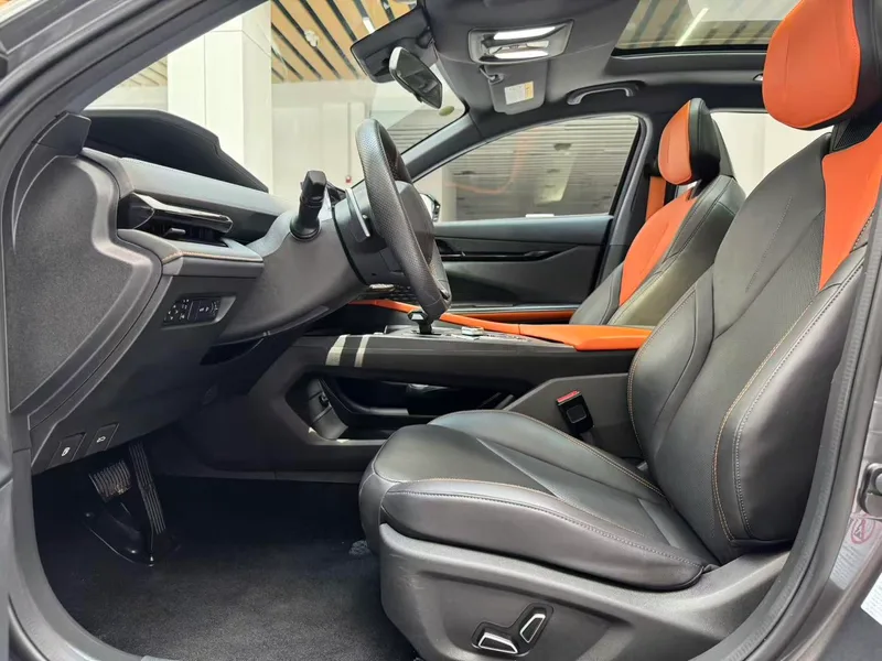 Changan UNI-V 2022 1.5T Wisdom Pilot Type exterior photo 10 Changan UNI-V 2022 1.5T Wisdom Pilot Type exterior photo 10