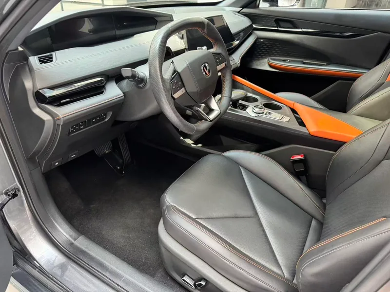 Changan UNI-V 2022 1.5T Wisdom Pilot Type interior photo 11 Changan UNI-V 2022 1.5T Wisdom Pilot Type interior photo 11