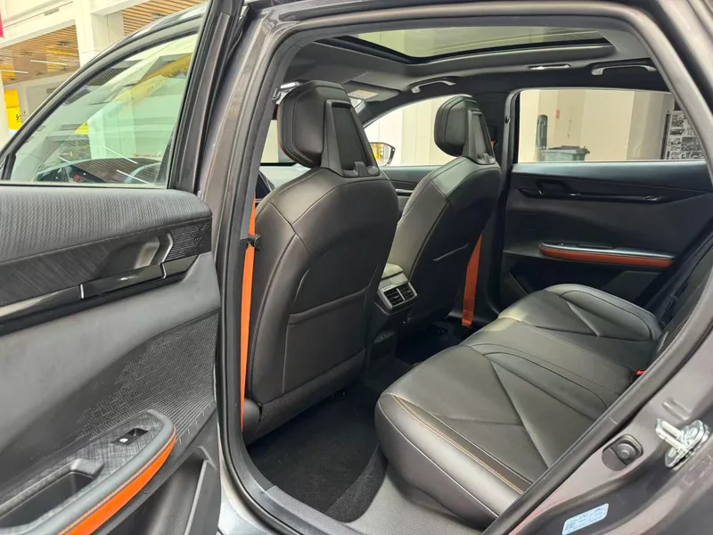 Changan UNI-V 2022 1.5T Wisdom Pilot Type interior photo 12 Changan UNI-V 2022 1.5T Wisdom Pilot Type interior photo 12