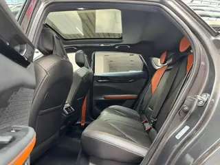 Changan UNI-V 2022 1.5T Wisdom Pilot Type interior photo 13 Changan UNI-V 2022 1.5T Wisdom Pilot Type interior photo 13
