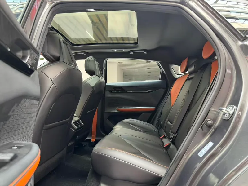 Changan UNI-V 2022 1.5T Wisdom Pilot Type interior photo 13 Changan UNI-V 2022 1.5T Wisdom Pilot Type interior photo 13