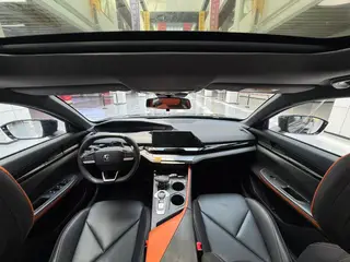 Changan UNI-V 2022 1.5T Wisdom Pilot Type interior photo 14 Changan UNI-V 2022 1.5T Wisdom Pilot Type interior photo 14