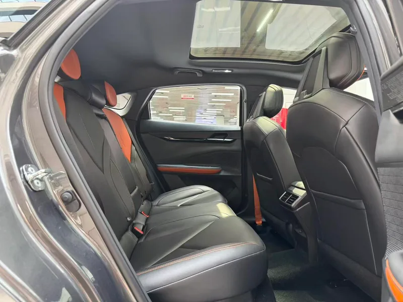 Changan UNI-V 2022 1.5T Wisdom Pilot Type interior photo 20 Changan UNI-V 2022 1.5T Wisdom Pilot Type interior photo 20