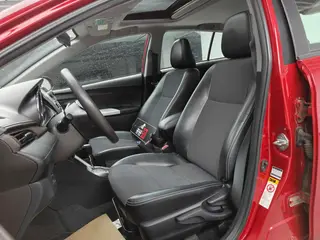 Toyota Yaris L 2016 Restyling 1.5G CVT dazzle skylight version interior photo 13 Toyota Yaris L 2016 Restyling 1.5G CVT dazzle skylight version interior photo 13