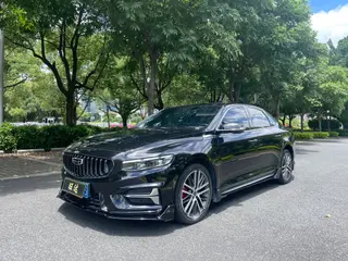 Geely Preface 2023 1.5T Version Kunlun