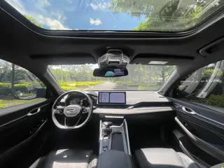 Geely Preface 2023 1.5T Version Kunlun extérieur photo 5 Geely Preface 2023 1.5T Version Kunlun extérieur photo 5