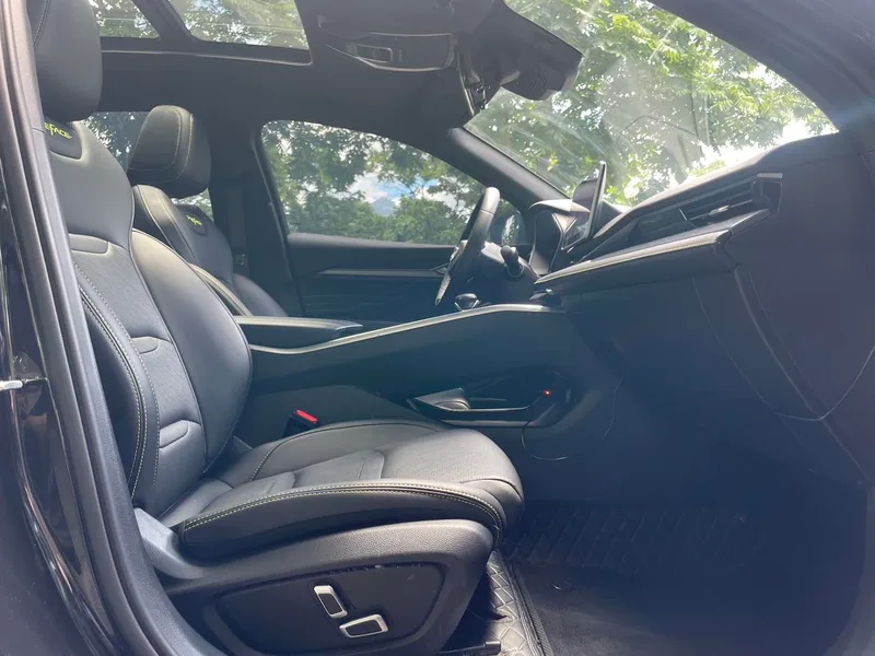 Geely Preface 2023 1.5T Version Kunlun intérieur photo 12 Geely Preface 2023 1.5T Version Kunlun intérieur photo 12