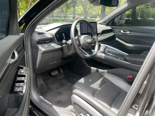 Geely Preface 2023 1.5T Version Kunlun intérieur photo 14 Geely Preface 2023 1.5T Version Kunlun intérieur photo 14