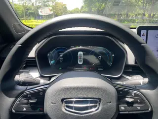 Geely Preface 2023 1.5T Version Kunlun intérieur photo 15 Geely Preface 2023 1.5T Version Kunlun intérieur photo 15