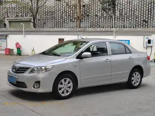Toyota Corolla 2011 1.6L Automatic GL Skylight Edition exterior photo 1 Toyota Corolla 2011 1.6L Automatic GL Skylight Edition exterior photo 1