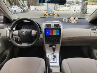 Toyota Corolla 2011 1.6L Automatic GL Skylight Edition interior photo 11 Toyota Corolla 2011 1.6L Automatic GL Skylight Edition interior photo 11