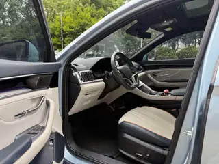 BYD Song PLUS DM 2024 DM-i Glory Edition 110KM Flagship exterior photo 4