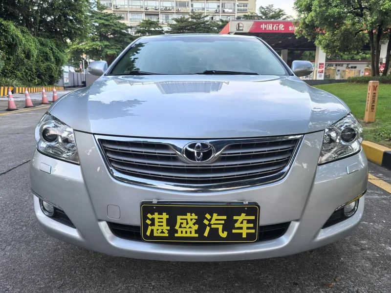 Toyota Camry 2008 240G NAVI Deluxe Navigation Edition exterior photo 2 Toyota Camry 2008 240G NAVI Deluxe Navigation Edition exterior photo 2