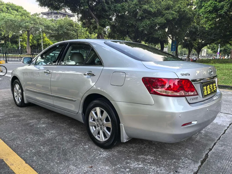 Toyota Camry 2008 240G NAVI Deluxe Navigation Edition exterior photo 4 Toyota Camry 2008 240G NAVI Deluxe Navigation Edition exterior photo 4