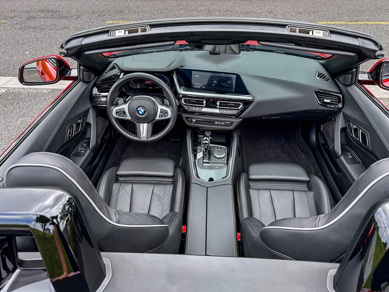 BMW Z4 2022 sDrive 25i M Conjunto deportivo exterior foto 6 BMW Z4 2022 sDrive 25i M Conjunto deportivo exterior foto 6