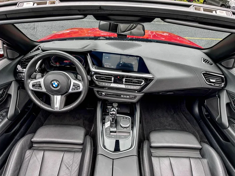 BMW Z4 2022 sDrive 25i M Conjunto deportivo exterior foto 7 BMW Z4 2022 sDrive 25i M Conjunto deportivo exterior foto 7