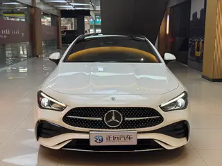 Mercedes-Benz CLE 2024 CLE 260 Coupe exterior photo 2