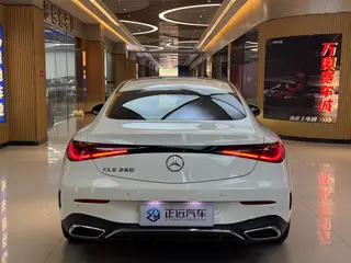 Mercedes-Benz CLE 2024 CLE 260 Coupe exterior photo 6
