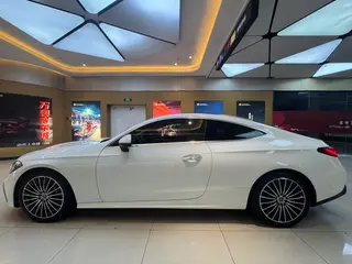 Mercedes-Benz CLE 2024 CLE 260 Coupe exterior photo 8