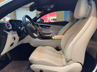 Mercedes-Benz CLE 2024 CLE 260 Coupe interior photo 11