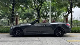 BMW 4 Series 2022 Restyling 425i Convertible M Sports Night Suit exterior photo 4 BMW 4 Series 2022 Restyling 425i Convertible M Sports Night Suit exterior photo 4