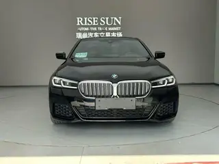 BMW 5 Series 2022 535Le Luxury Set exterior photo 2 BMW 5 Series 2022 535Le Luxury Set exterior photo 2