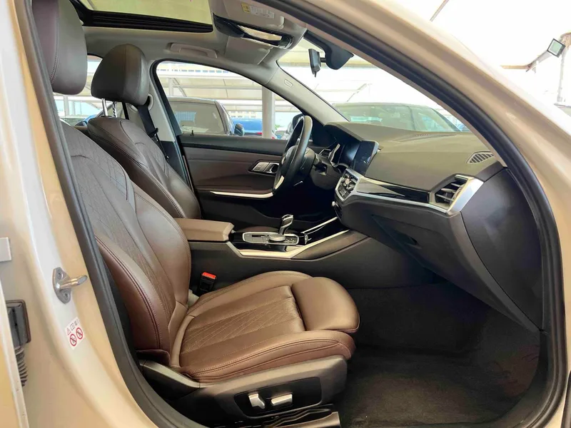 BMW 3 Series 2022 320i Sports suit exterior photo 8 BMW 3 Series 2022 320i Sports suit exterior photo 8