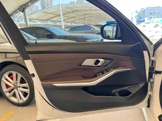 BMW 3 Series 2022 320i Sports suit exterior photo 9 BMW 3 Series 2022 320i Sports suit exterior photo 9