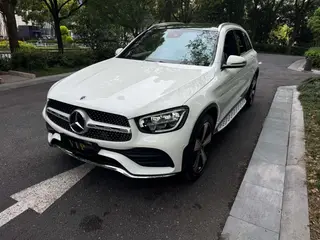 Mercedes-Benz GLC 2022 Mise à jour GLC 300 L 4MATIC Version dynamique de Zhenzang extérieur photo 1 Mercedes-Benz GLC 2022 Mise à jour GLC 300 L 4MATIC Version dynamique de Zhenzang extérieur photo 1
