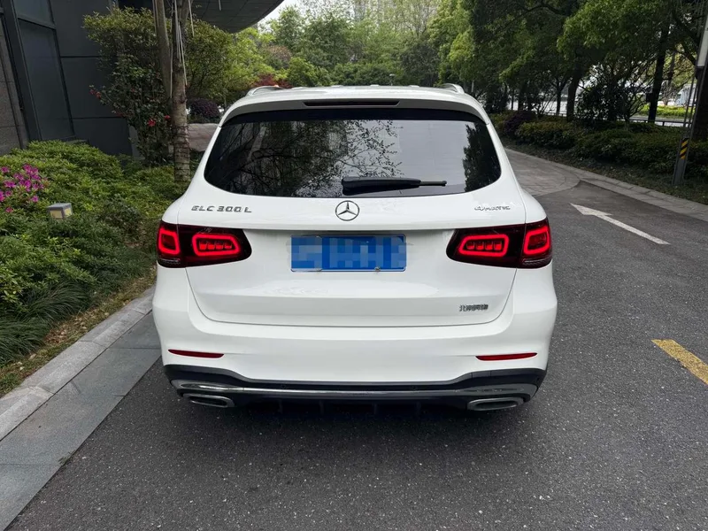 Mercedes-Benz GLC 2022 Mise à jour GLC 300 L 4MATIC Version dynamique de Zhenzang extérieur photo 6 Mercedes-Benz GLC 2022 Mise à jour GLC 300 L 4MATIC Version dynamique de Zhenzang extérieur photo 6