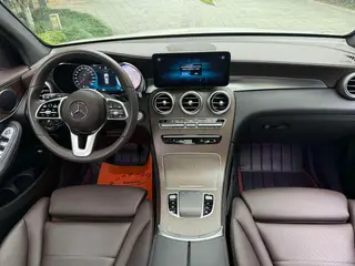 Mercedes-Benz GLC 2022 Mise à jour GLC 300 L 4MATIC Version dynamique de Zhenzang intérieur photo 10 Mercedes-Benz GLC 2022 Mise à jour GLC 300 L 4MATIC Version dynamique de Zhenzang intérieur photo 10