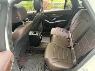 Mercedes-Benz GLC 2022 Mise à jour GLC 300 L 4MATIC Version dynamique de Zhenzang intérieur photo 14 Mercedes-Benz GLC 2022 Mise à jour GLC 300 L 4MATIC Version dynamique de Zhenzang intérieur photo 14