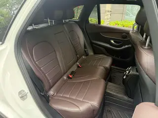 Mercedes-Benz GLC 2022 Mise à jour GLC 300 L 4MATIC Version dynamique de Zhenzang intérieur photo 16 Mercedes-Benz GLC 2022 Mise à jour GLC 300 L 4MATIC Version dynamique de Zhenzang intérieur photo 16