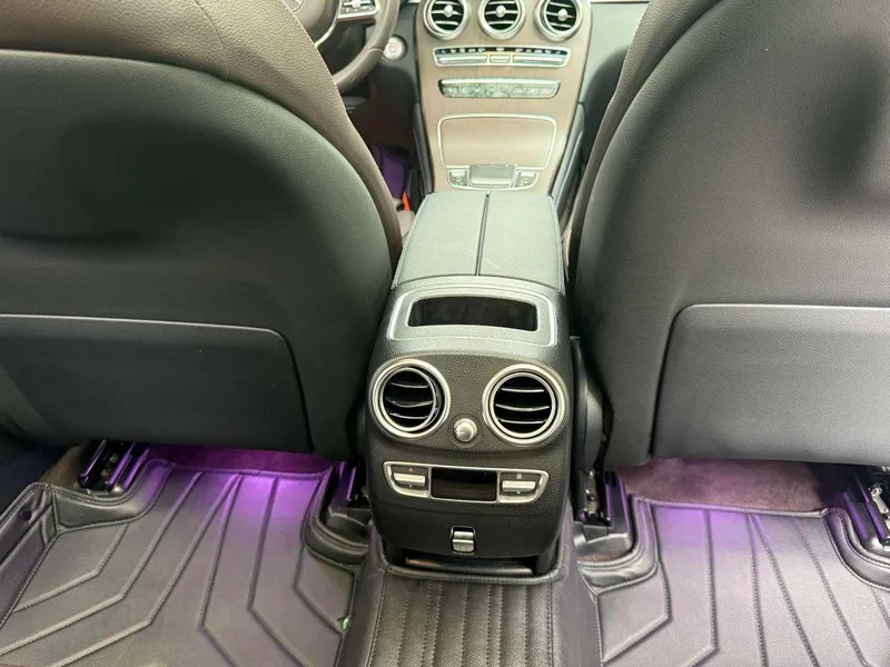 Mercedes-Benz GLC 2022 Mise à jour GLC 300 L 4MATIC Version dynamique de Zhenzang intérieur photo 17 Mercedes-Benz GLC 2022 Mise à jour GLC 300 L 4MATIC Version dynamique de Zhenzang intérieur photo 17