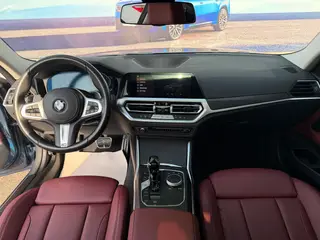 BMW 4 Series 2022 425i M Sports suit interior photo 19 BMW 4 Series 2022 425i M Sports suit interior photo 19