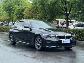 BMW 3 Series 2022 320Li M Sports suit interior photo 20 BMW 3 Series 2022 320Li M Sports suit interior photo 20