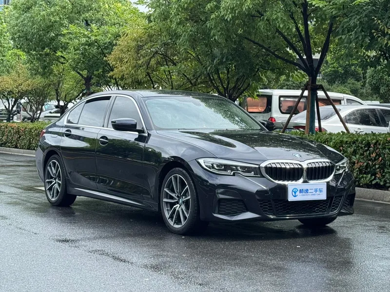 BMW 3 Series 2022 320Li M Sports suit interior photo 20 BMW 3 Series 2022 320Li M Sports suit interior photo 20