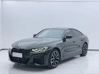 BMW 4 Series 2022 425i Gran Coupe M Sports Night Suit exterior photo 1 BMW 4 Series 2022 425i Gran Coupe M Sports Night Suit exterior photo 1