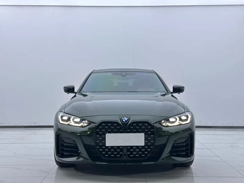 BMW 4 Series 2022 425i Gran Coupe M Sports Night Suit exterior photo 2 BMW 4 Series 2022 425i Gran Coupe M Sports Night Suit exterior photo 2