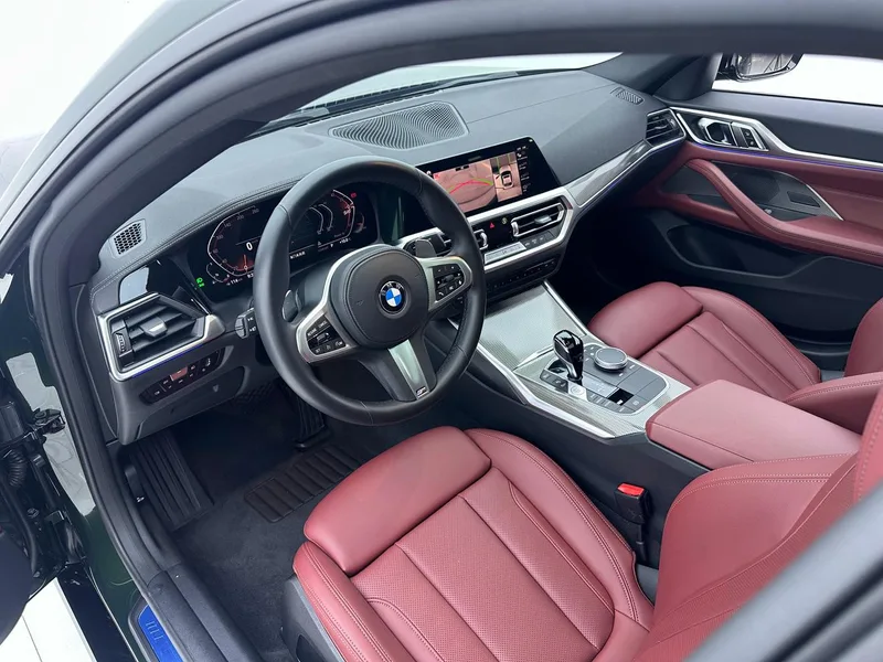 BMW 4 Series 2022 425i Gran Coupe M Sports Night Suit exterior photo 5 BMW 4 Series 2022 425i Gran Coupe M Sports Night Suit exterior photo 5