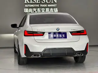 BMW 3 Series 2023 325Li M Sports suit exterior photo 4 BMW 3 Series 2023 325Li M Sports suit exterior photo 4