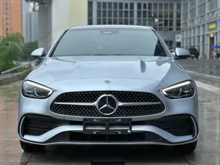 Mercedes-Benz C-Class 2024 C 260 L Sports version exterior photo 2 Mercedes-Benz C-Class 2024 C 260 L Sports version exterior photo 2