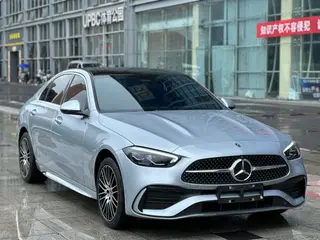 Mercedes-Benz C-Class 2024 C 260 L Sports version exterior photo 3 Mercedes-Benz C-Class 2024 C 260 L Sports version exterior photo 3