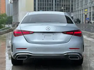 Mercedes-Benz C-Class 2024 C 260 L Sports version exterior photo 4 Mercedes-Benz C-Class 2024 C 260 L Sports version exterior photo 4