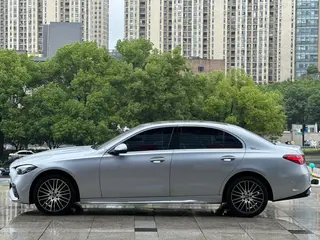 Mercedes-Benz C-Class 2024 C 260 L Sports version exterior photo 7 Mercedes-Benz C-Class 2024 C 260 L Sports version exterior photo 7