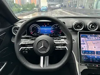 Mercedes-Benz C-Class 2024 C 260 L Sports version exterior photo 9 Mercedes-Benz C-Class 2024 C 260 L Sports version exterior photo 9